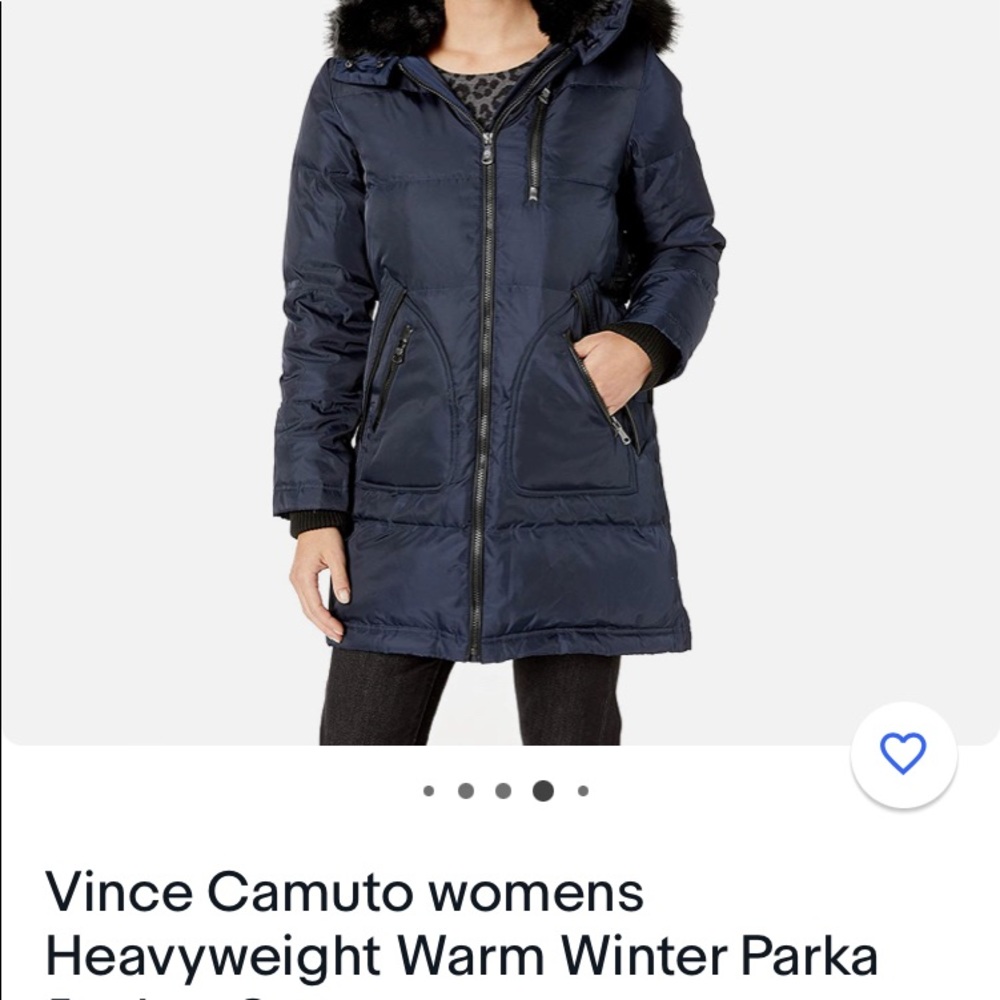 Vince Camuto Heavyweight coat/parka